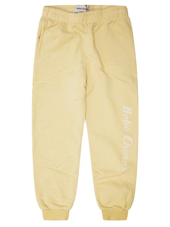 26SS [키즈] 보보쇼즈 스트레이트 팬츠 B126AC085 YELLOW GIALLO