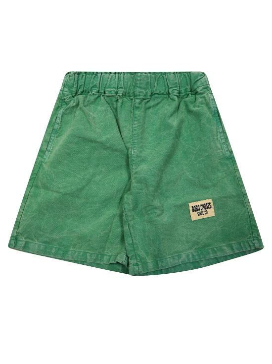 26SS [키즈] 보보쇼즈 쇼츠/버뮤다 B126AC066 GREEN VERDE