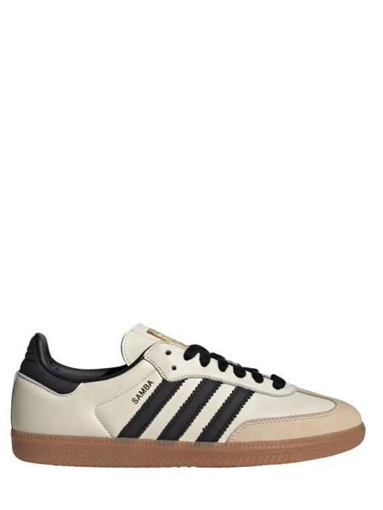 26SS 아디다스 삼바 OG 스니커즈 ID047 8CREWHT Beige