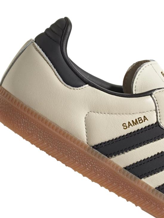 26SS 아디다스 삼바 OG 스니커즈 ID047 8CREWHT Beige - ADIDAS