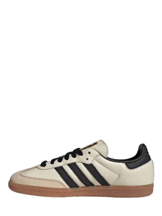 26SS 아디다스 삼바 OG 스니커즈 ID047 8CREWHT Beige - ADIDAS