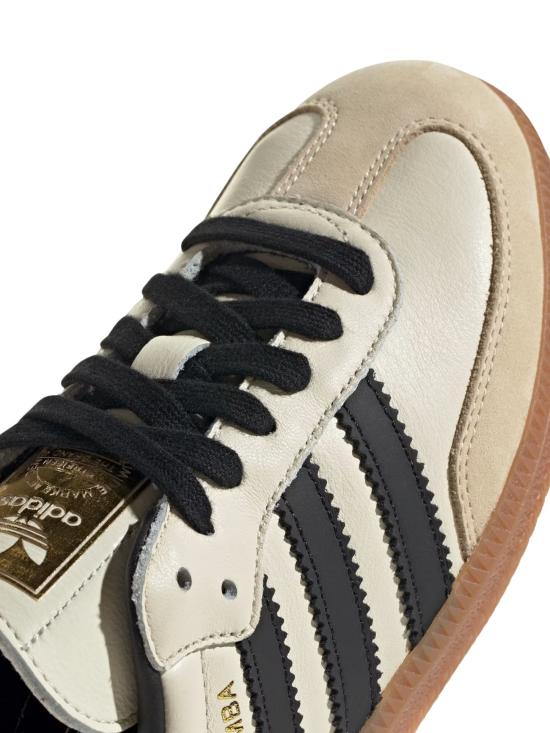 26SS 아디다스 삼바 OG 스니커즈 ID047 8CREWHT Beige - ADIDAS