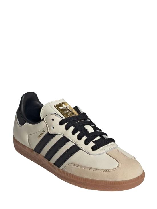 26SS 아디다스 삼바 OG 스니커즈 ID047 8CREWHT Beige - ADIDAS