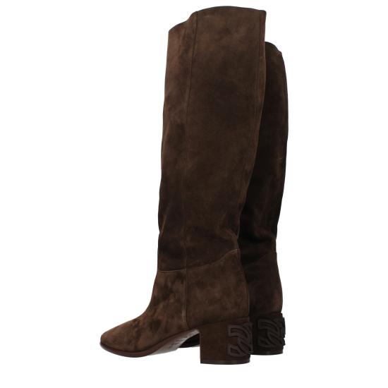 25SS 카사데이 부츠 1S376A0501NOMAD2403 - CASADEI