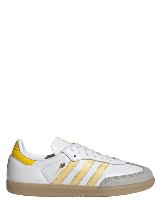 26SS 아디다스 삼바 OG IH662 9FTWWHT Bianco