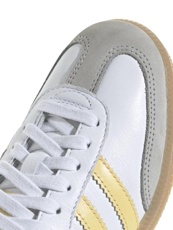 26SS 아디다스 삼바 OG IH662 9FTWWHT Bianco - ADIDAS