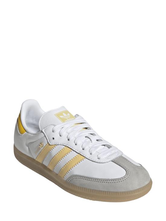 26SS 아디다스 삼바 OG IH662 9FTWWHT Bianco - ADIDAS