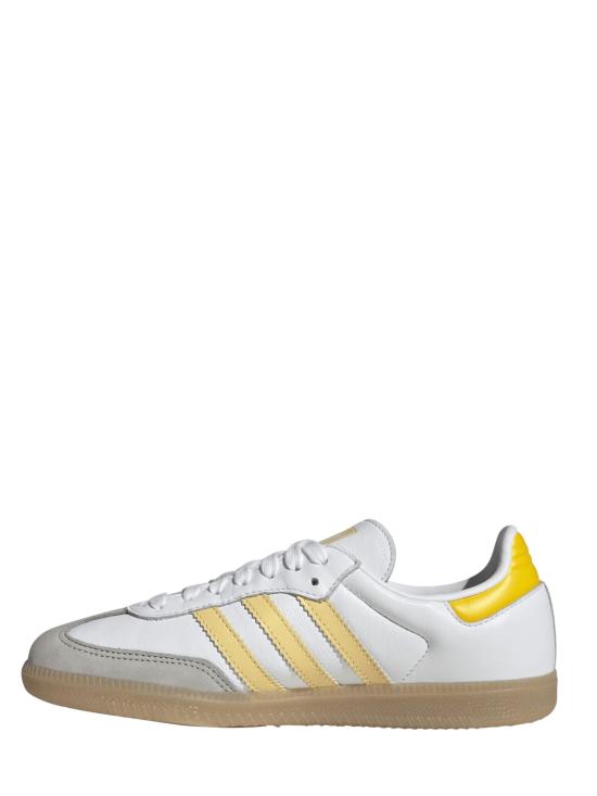 26SS 아디다스 삼바 OG IH662 9FTWWHT Bianco - ADIDAS