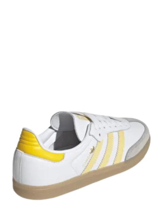 26SS 아디다스 삼바 OG IH662 9FTWWHT Bianco - ADIDAS