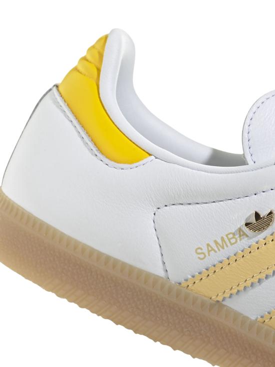 26SS 아디다스 삼바 OG IH662 9FTWWHT Bianco - ADIDAS