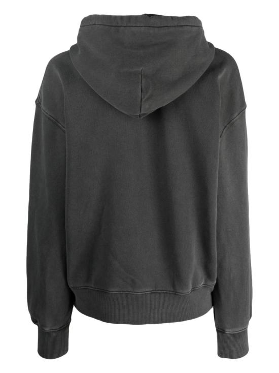 26SS 칼하트 WIP 후드 넬슨 스웨트셔츠 I032741 89GD Black - CARHARTT WIP