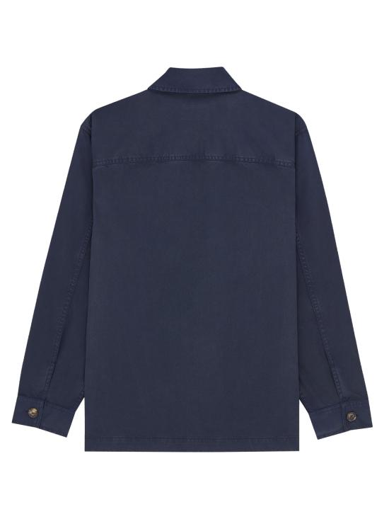 26SS 생로랑 긴팔 셔츠 861004 Y04VD 5109 FRENCH NAVY - SAINT LAURENT