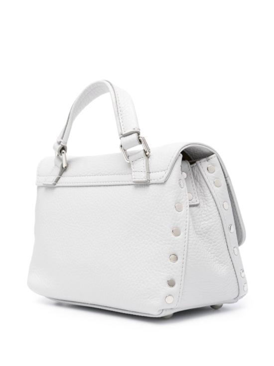 26SS 자넬라토 토트백 068010POSTINADAILY BABYZ0180 Grey - ZANELLATO