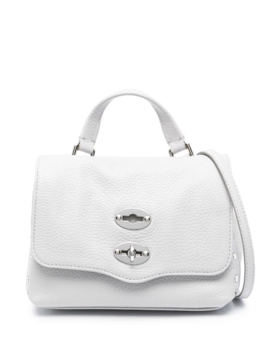 26SS 자넬라토 토트백 068010POSTINADAILY BABYZ0180 Grey - ZANELLATO