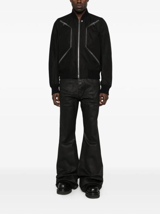 26SS 릭 오웬스 수트 자켓 RU01F2790 CDU 09 Black - RICK OWENS