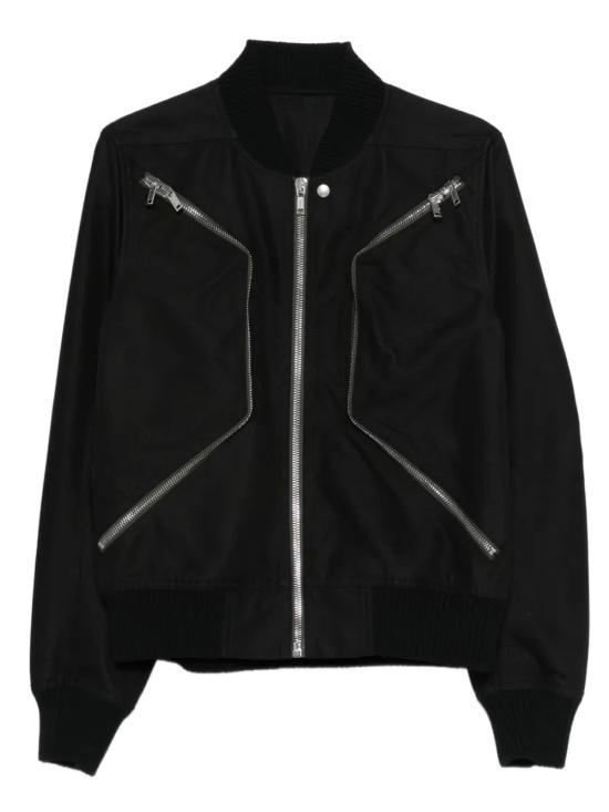 26SS 릭 오웬스 수트 자켓 RU01F2790 CDU 09 Black