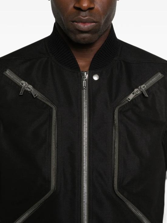 26SS 릭 오웬스 수트 자켓 RU01F2790 CDU 09 Black - RICK OWENS