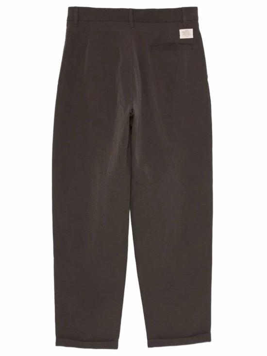 26SS 란나 스트레이트 팬츠 AMSS26PA01110 C701 Black coffee - RANRA