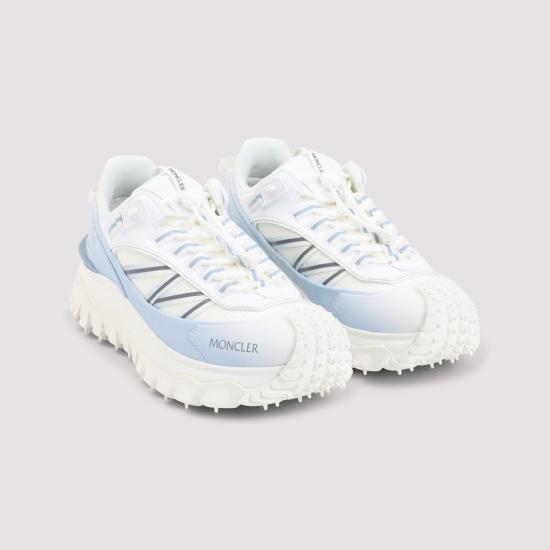 26SS 몽클레어 스니커즈 L109A4M00280M8443 700 LIGHTBLUE - MONCLER