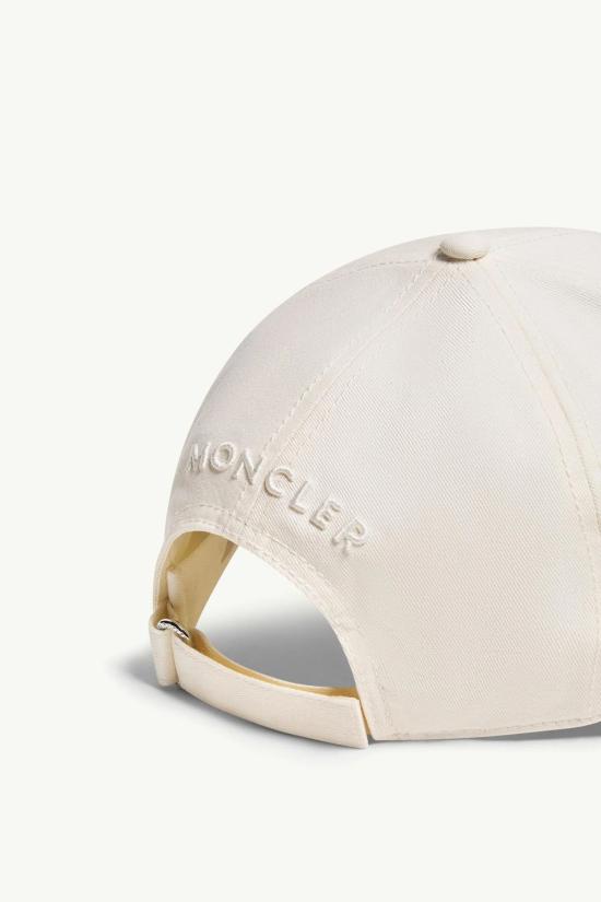 26SS 몽클레어 모자 L10913B0004804863 036 WHITE - MONCLER
