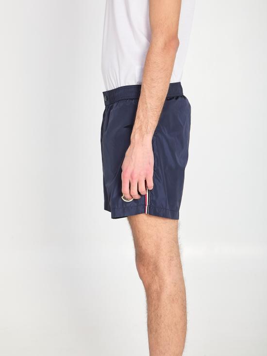 26SS 몽클레어 스윔팬츠 L10912C0001453326 743 NAVY - MONCLER