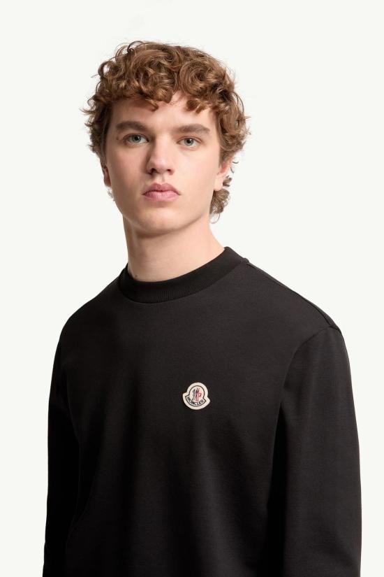 26SS 몽클레어 스웨터 L10918G00051809KR 999 BLACK - MONCLER