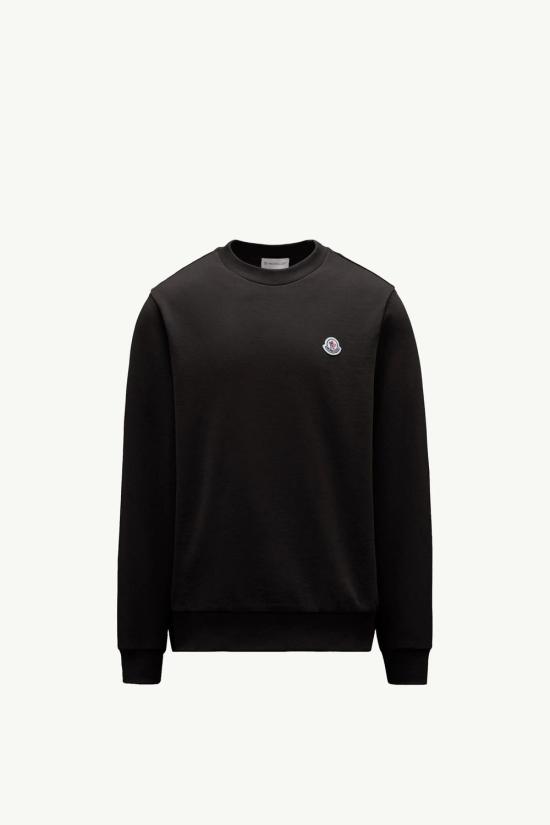 26SS 몽클레어 스웨터 L10918G00051809KR 999 BLACK