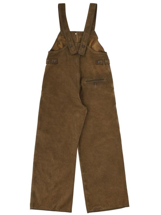 26SS 우마 왕 점프수트 UP3039 UW240 BEIGE - UMA WANG