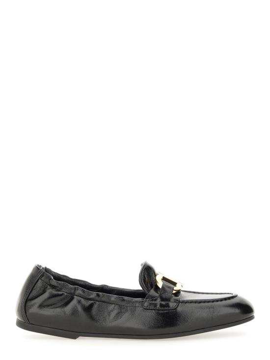 26SS 살바토레 페라가모 로퍼 779660 01J573001 BLACK - SALVATORE FERRAGAMO