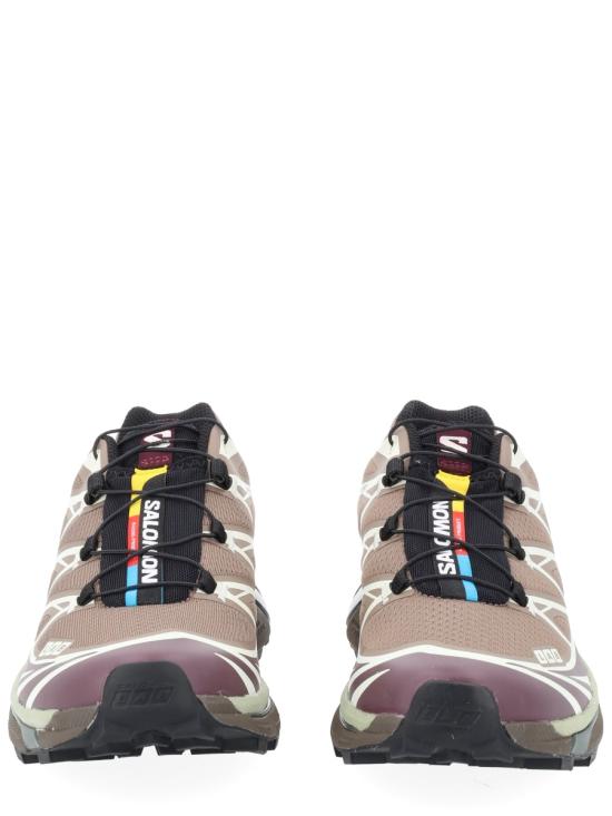 26SS 살로몬 스니커즈 L49209700 WALNUTHUCKLEBERRYURBANCHIC BROWN - SALOMON