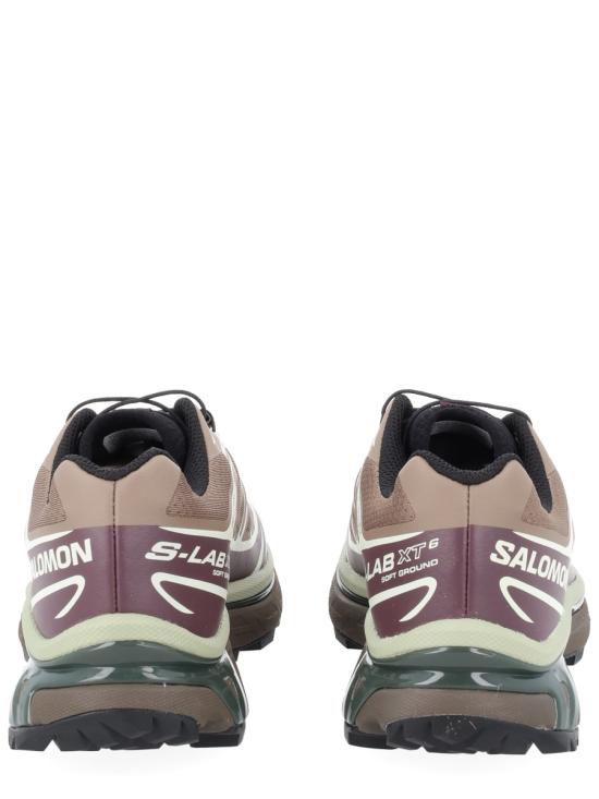 26SS 살로몬 스니커즈 L49209700 WALNUTHUCKLEBERRYURBANCHIC BROWN - SALOMON