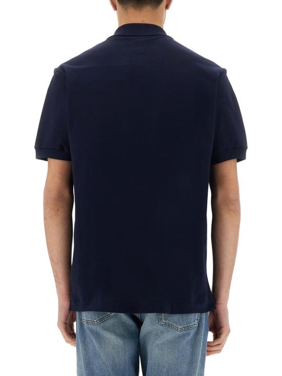  라코스테 반팔 티셔츠 PH9851 166 BLUE - LACOSTE