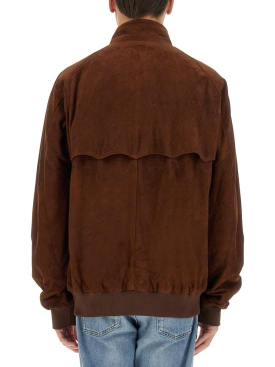 바라쿠타 자켓 BRCPS0939 UT2623711 BROWN - BARACUTA