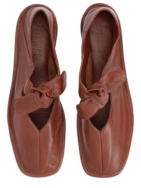 26SS 헤레우 샌들 LLSSWFA240026 CHESTNUT BROWN - HEREU