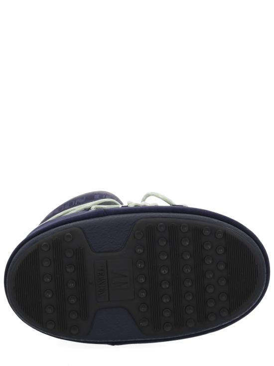  문부츠 아이콘 나일론 로우 부츠 80D1409730 FH02 BLUE - MOON BOOT