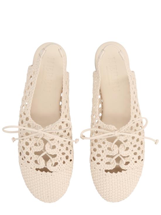 26SS 헤레우 샌들 SARDWFS260037 IVORY - HEREU