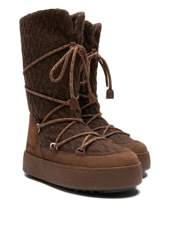  문부츠 부츠 80D2450230 M062 BROWN - MOON BOOT