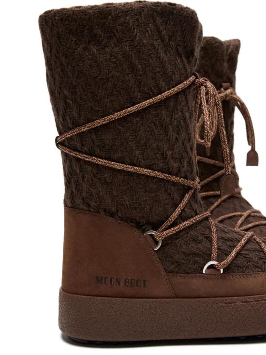  문부츠 부츠 80D2450230 M062 BROWN - MOON BOOT