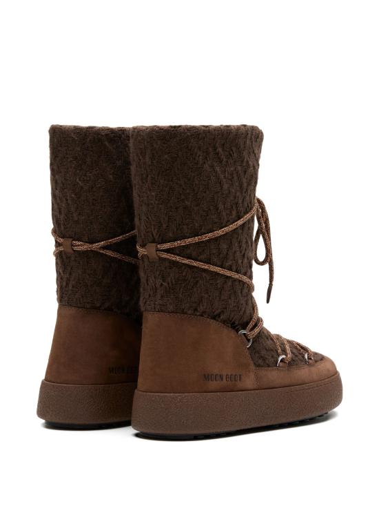  문부츠 부츠 80D2450230 M062 BROWN - MOON BOOT