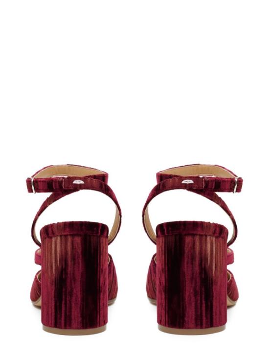 25FW 마르지엘라 샌들 S58WP0290 P7418T5017 BORDEAUX - MAISON MARGIELA