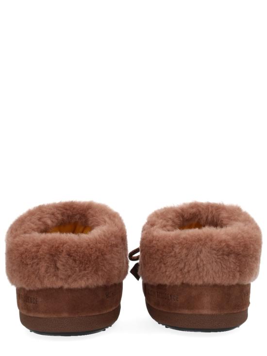 26SS MOON BOOT X GIR 부츠 80D1470120 M062 BROWN - OTHER BRANDS