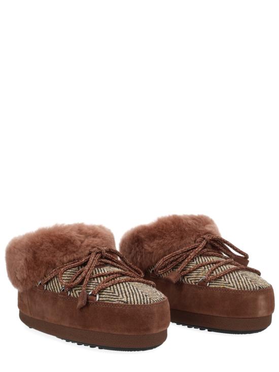 26SS MOON BOOT X GIR 부츠 80D1470120 M062 BROWN - OTHER BRANDS