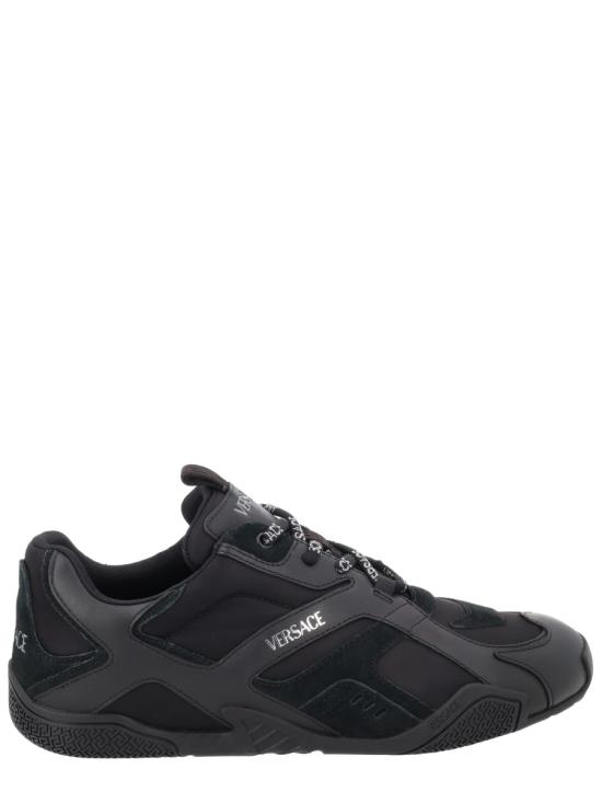 26SS 베르사체 스니커즈 1017878 1A128921B000 BLACK