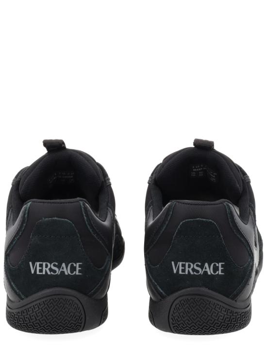 26SS 베르사체 스니커즈 1017878 1A128921B000 BLACK - VERSACE