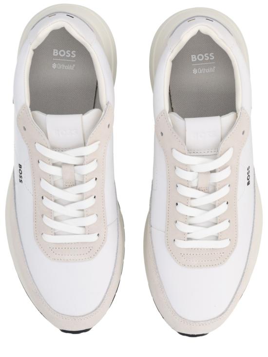 26SS 보스 스니커즈 50557837 1027582100 WHITE - BOSS