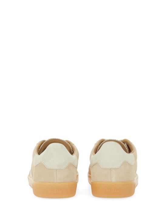 26SS 호간 스니커즈 HXW6470FB60 PJQ0ESK BEIGE - HOGAN