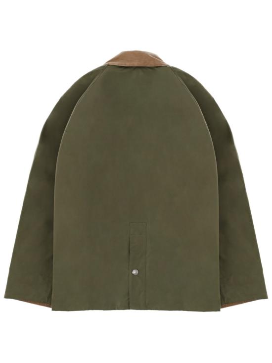  PAUL SMITH LOVES BARBOUR 자켓 MCA1126 MCAGN52 MILITARY GREEN - OTHER BRANDS