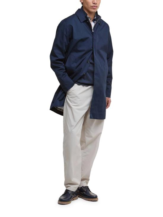 25FW 바버 자켓 MWB0835 MWBNY75 BLUE - BARBOUR