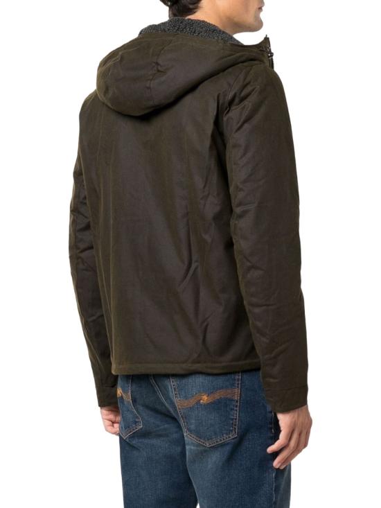 25FW 바버 케블라 왁스 자켓 MWX1372 MWXOL51 GREEN - BARBOUR