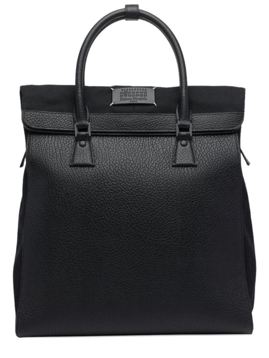 26SS 마르지엘라 5AC 버티컬 투웨이 백팩 SB1WA0020 P8833T8013 BLACK